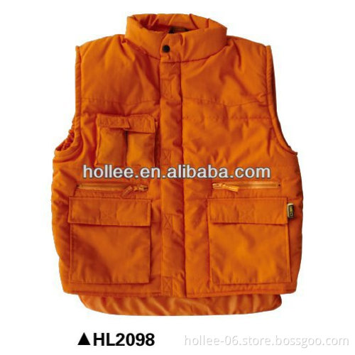 outdoor vest waistcoat